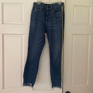 Abercrombie and fitch jeans